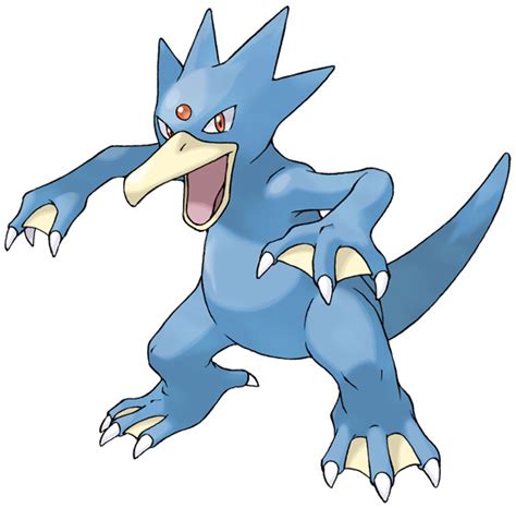golduck abilities|Golduck Pokédex .